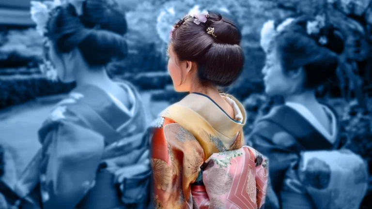 geishas