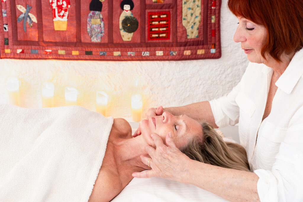 massage kobido